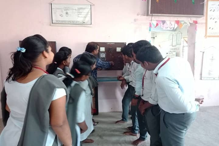 Kalam Institute of Technology Polytechnic campus in Berhampur, Odisha, India — photo 2