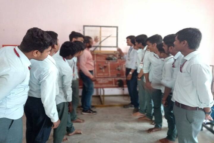 Kalam Institute of Technology Polytechnic campus in Berhampur, Odisha, India — photo 3