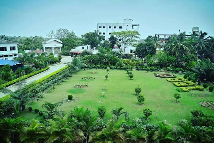 SGI School of Architecture campus in Bhubaneswar, Odisha, India — photo 1