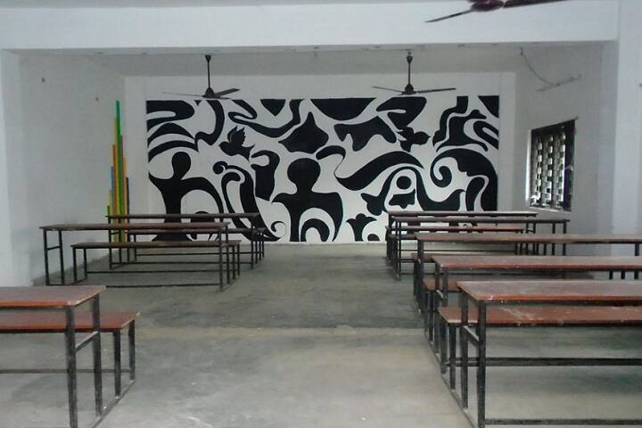 SGI School of Architecture campus in Bhubaneswar, Odisha, India — photo 5