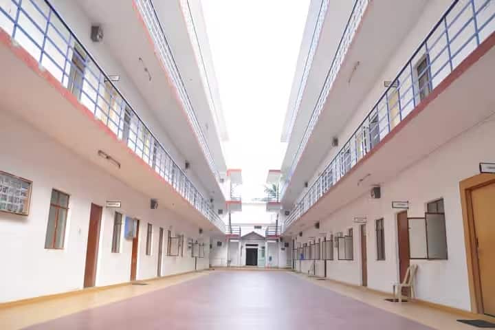 Silicon City College campus in Bangalore, Karnataka, India — photo 1
