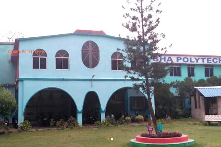 Odisha Polytechnic campus in Balasore, Odisha, India — photo 2