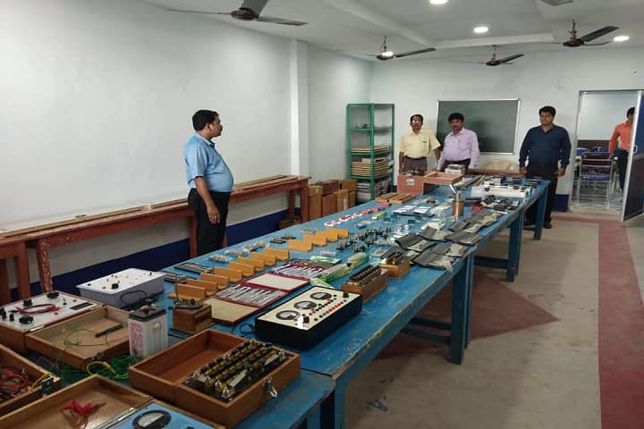 Odisha Polytechnic campus in Balasore, Odisha, India — photo 3