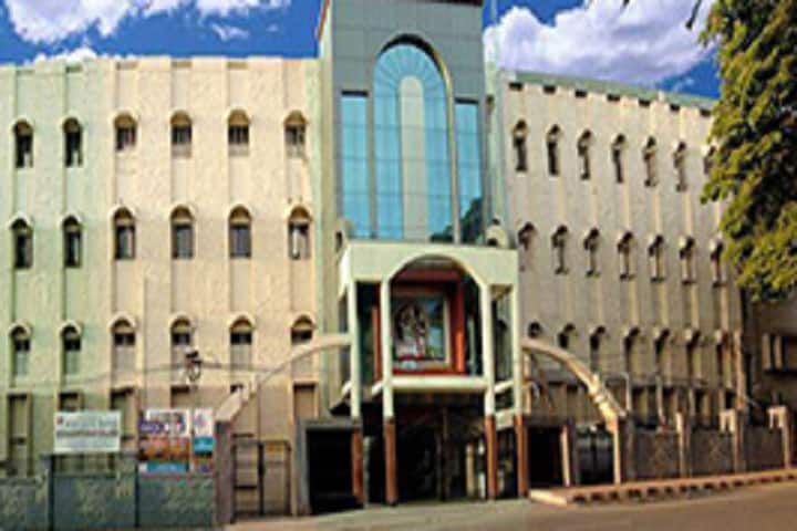 Seshadripuram Evening Degree College, Bangalore campus in Bangalore, Karnataka, India