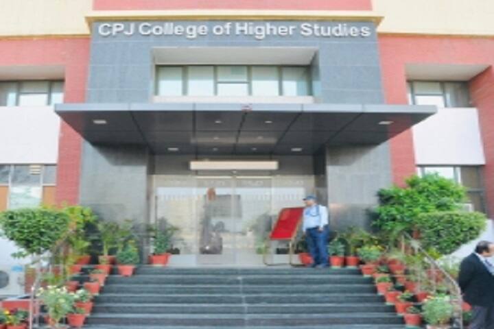 Chanderprabhu Jain College of Higher Studies and School of Law, Delhi campus in New Delhi, Delhi, India