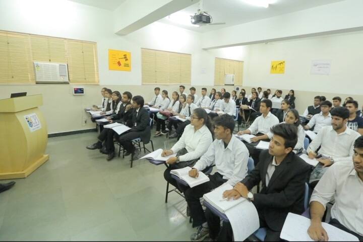 Chanderprabhu Jain College of Higher Studies and School of Law campus in New Delhi, Delhi, India — photo 4