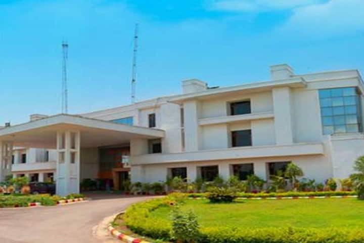 Shri Shankaracharya Professional University, Bhilai campus in Bhilai, Chhattisgarh, India