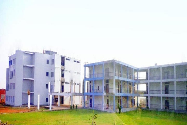 Indic Institute of Design and Research campus in Bhubaneswar, Odisha, India — photo 1