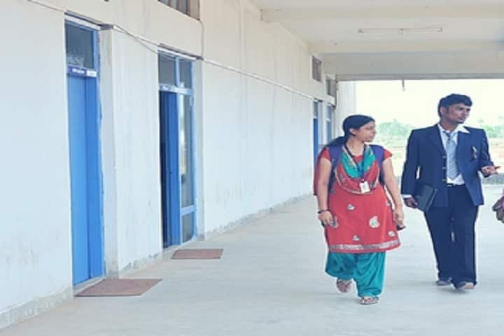 Indic Institute of Design and Research campus in Bhubaneswar, Odisha, India — photo 3