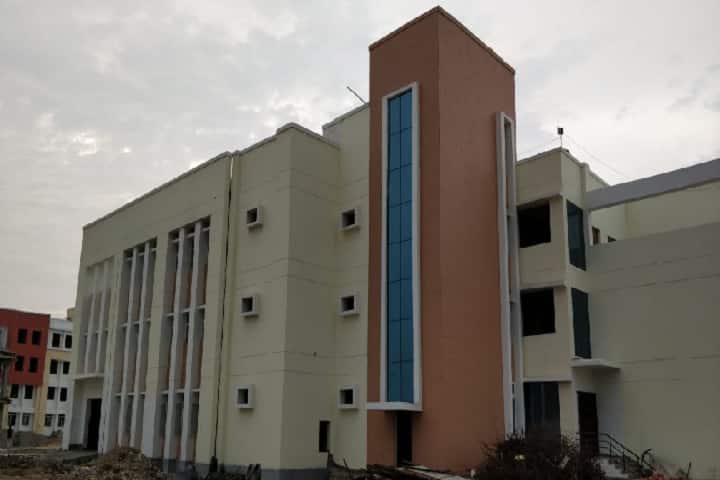 Government Engineering College campus in Bhojpur, Bihar, India — photo 1