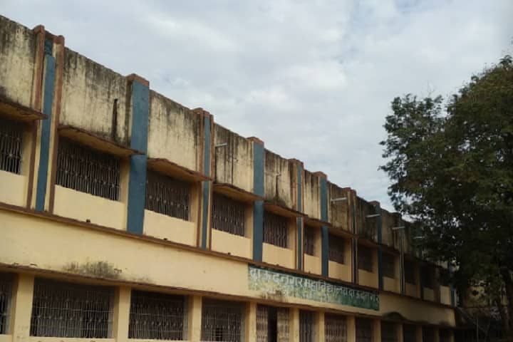 Daudnagar College campus in Aurangabad, Bihar, India — photo 1