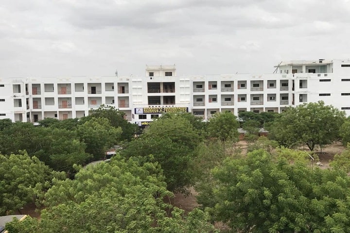 BESTIU Anantpur campus in Anantapur, Andhra Pradesh, India — photo 1