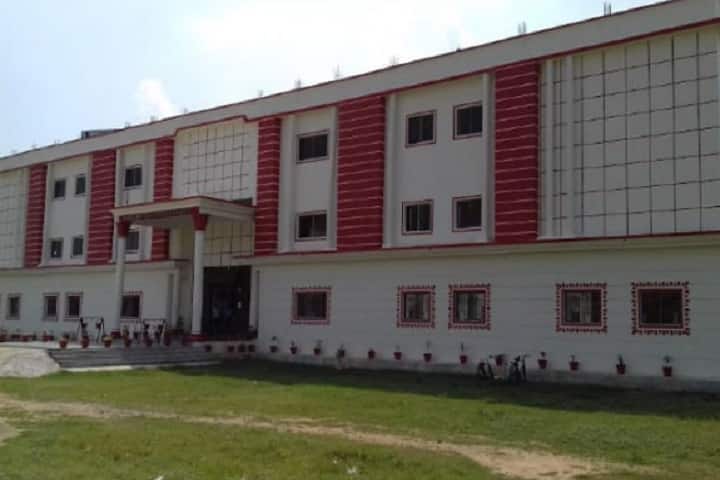 Girija Devi Polytechnic College, Bhojpur campus in Bhojpur, Bihar, India
