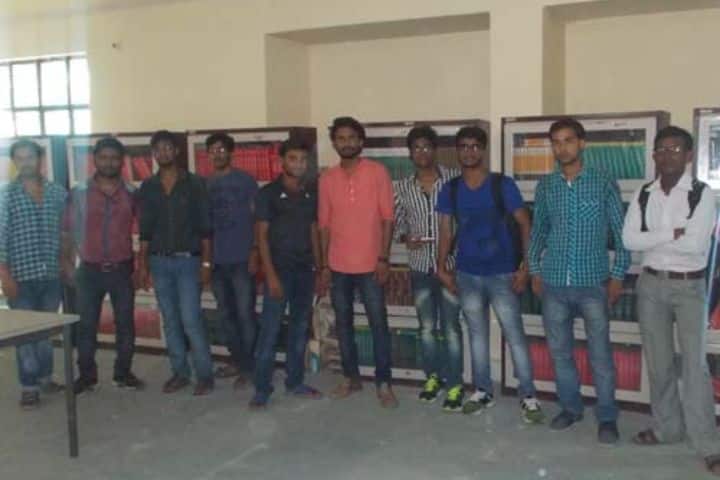 NCE Chandi campus in Nalanda, Bihar, India — photo 4