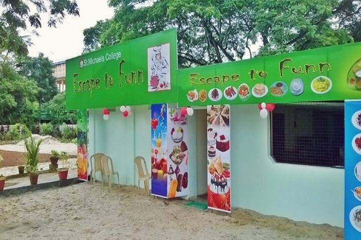 St Michael's College campus in Mayithara, Kerala, India — photo 3