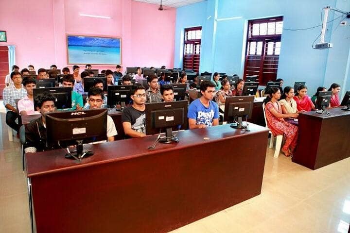 St Michael's College campus in Mayithara, Kerala, India — photo 5