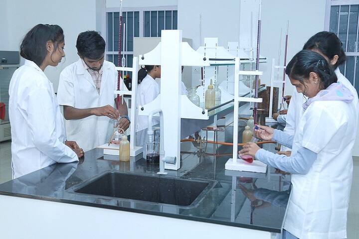 St Michael's College campus in Mayithara, Kerala, India — photo 6