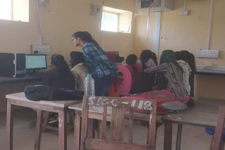 Shri Kalyan Government PG College campus in Sikar, Rajasthan, India — photo 5