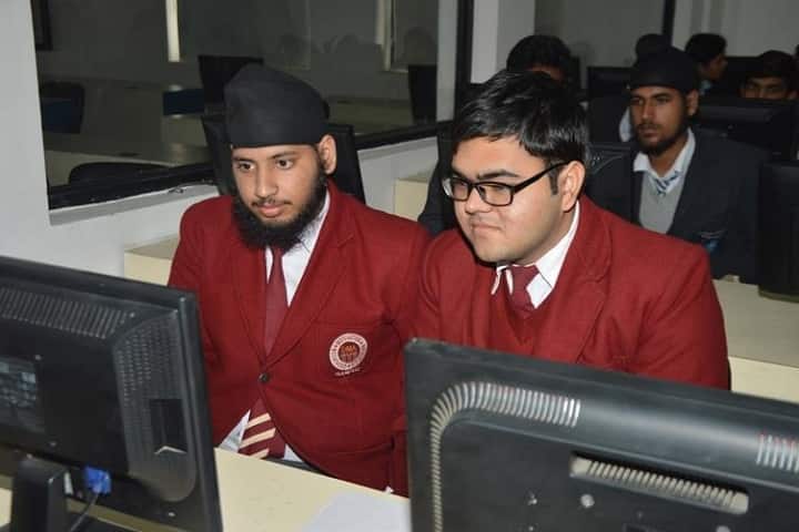 Future Institute of Management Studies campus in Bareilly, Uttar Pradesh, India — photo 3