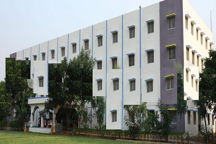 SVR Engineering College campus in Nandyal, Andhra Pradesh, India — photo 1