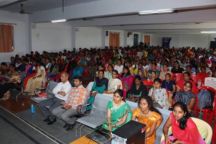 SVR Engineering College campus in Nandyal, Andhra Pradesh, India — photo 2