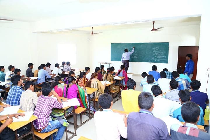 SVR Engineering College campus in Nandyal, Andhra Pradesh, India — photo 3