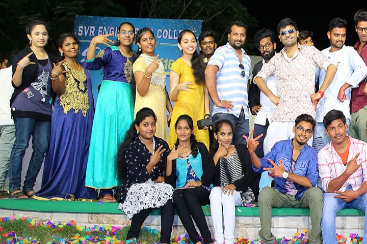SVR Engineering College campus in Nandyal, Andhra Pradesh, India — photo 4