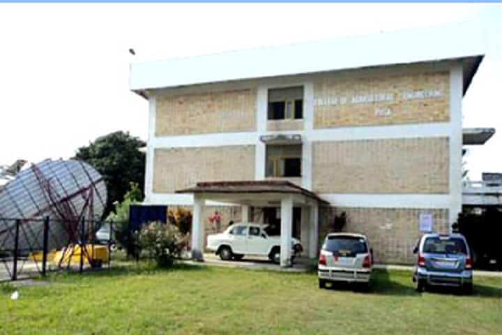 College of Agricultural Engineering campus in Samastipur, Bihar, India — photo 1