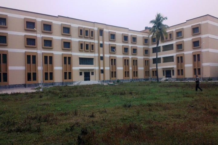 Government Polytechnic campus in Supaul, Bihar, India — photo 2