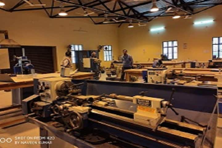 Government Polytechnic campus in Supaul, Bihar, India — photo 3