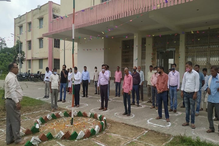 Government Polytechnic campus in Nalanda, Bihar, India — photo 3