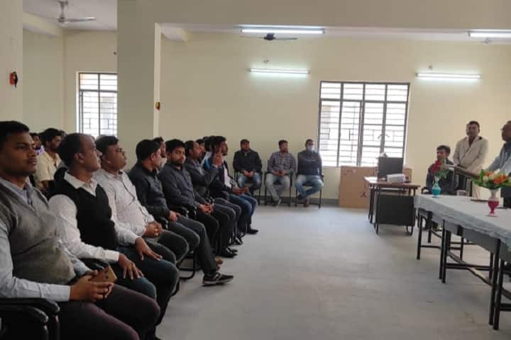 Government Polytechnic campus in Nalanda, Bihar, India — photo 6
