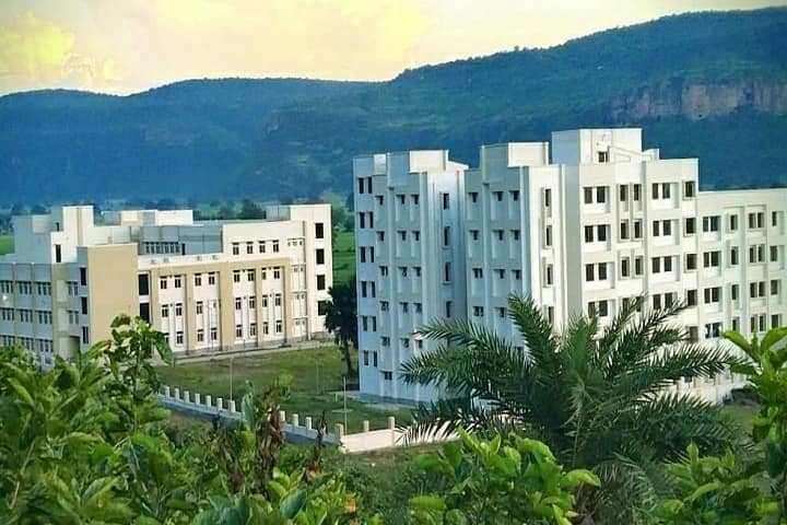 Government Engineering College campus in Bhabua, Bihar, India — photo 2