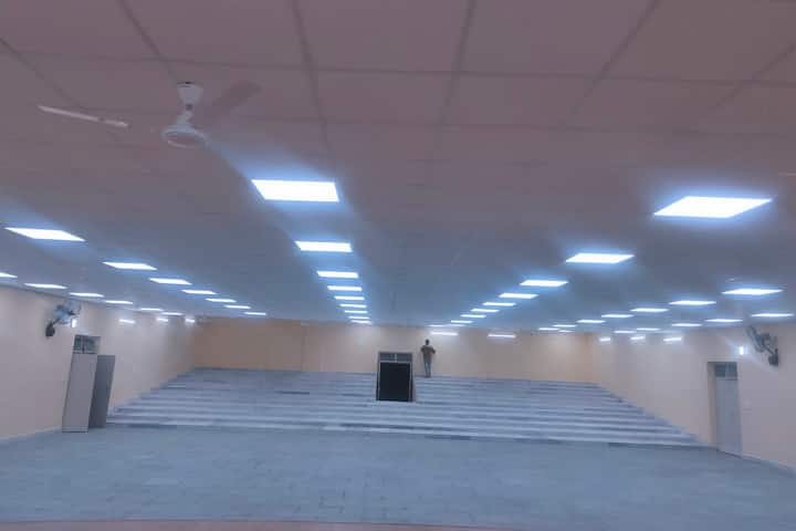 Government Engineering College campus in Bhabua, Bihar, India — photo 3