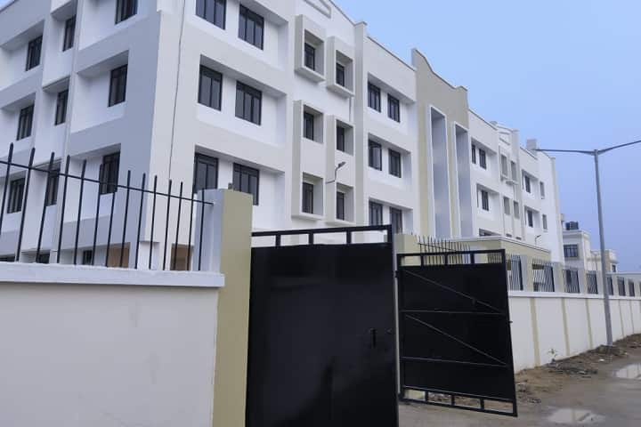 Government Engineering College campus in Bhabua, Bihar, India — photo 5