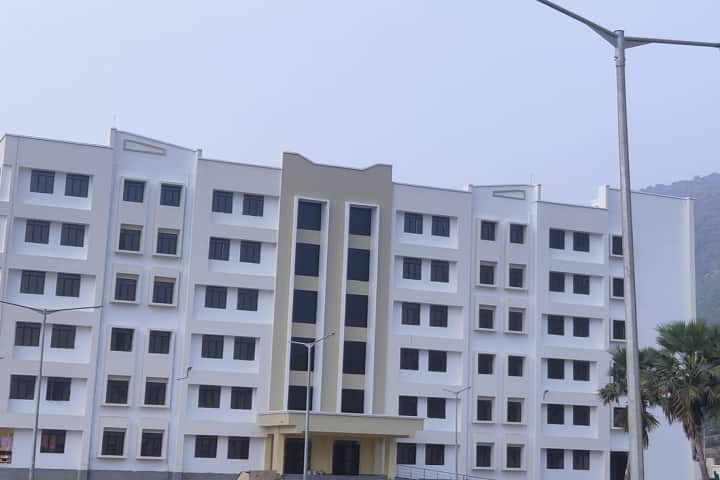 Government Engineering College campus in Bhabua, Bihar, India — photo 6
