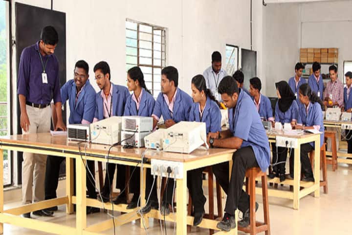 KITS Kottayam campus in Kottayam, Kerala, India — photo 4