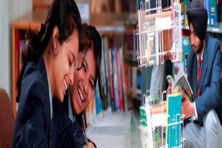 Amrapali Institute of Pharmacy campus in Haldwani, Uttarakhand, India — photo 3
