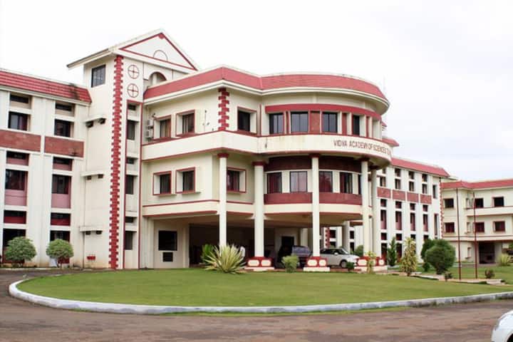 Vidya Academy of Science and Technology campus in Thrissur, Kerala, India — photo 1