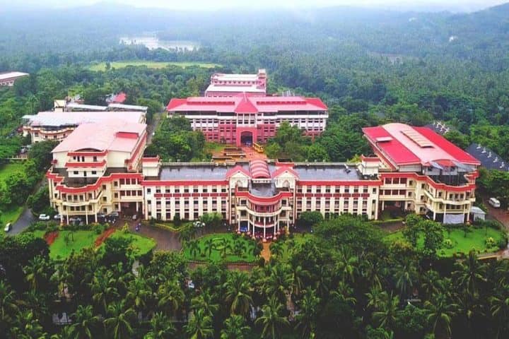 Vidya Academy of Science and Technology campus in Thrissur, Kerala, India — photo 2