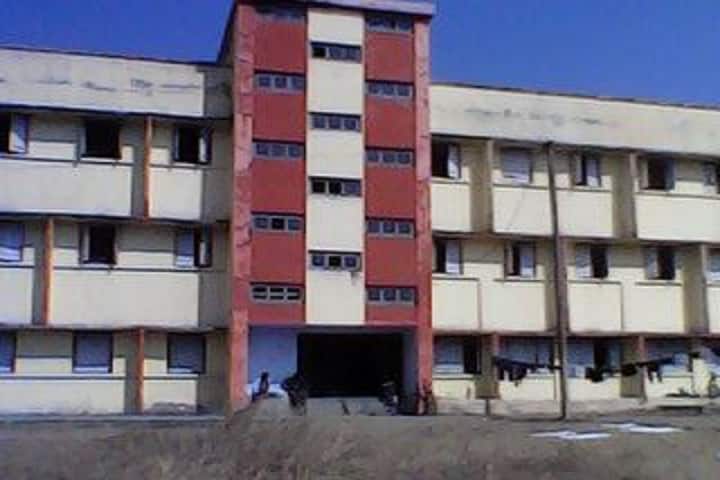 Government Polytechnic, Barauni campus in Begusarai, Bihar, India