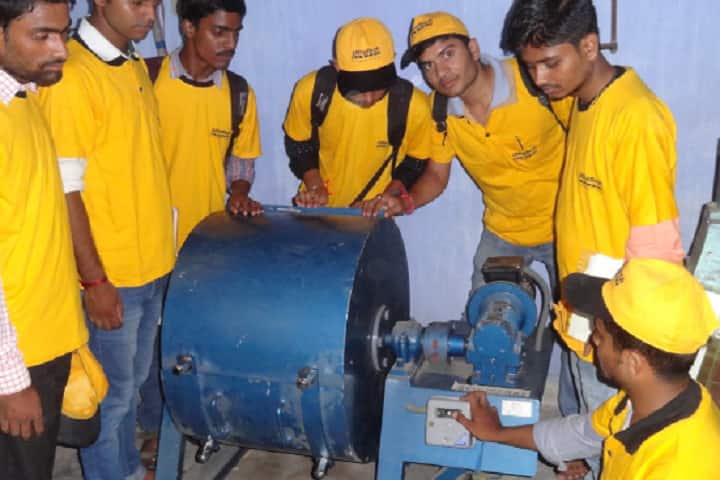 Government Polytechnic campus in Begusarai, Bihar, India — photo 4