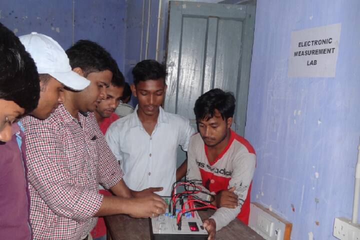 Government Polytechnic campus in Begusarai, Bihar, India — photo 5