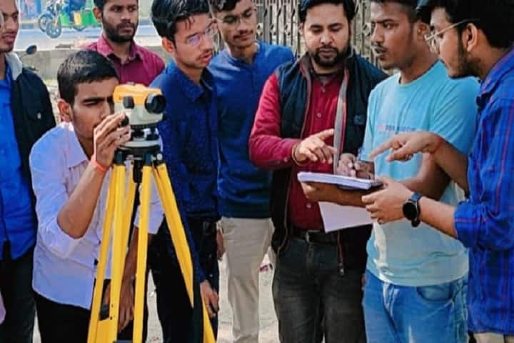 Government Polytechnic campus in Begusarai, Bihar, India — photo 6