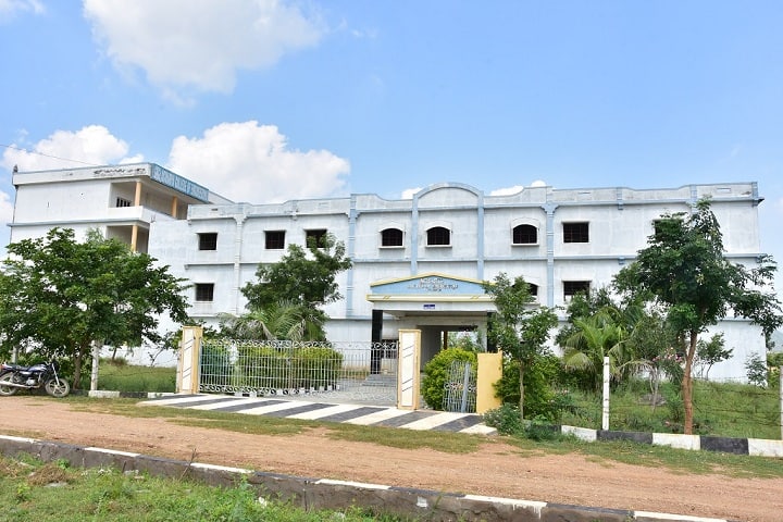 Acharya College of Engineering, Badvel campus in Kadapa, Andhra Pradesh, India