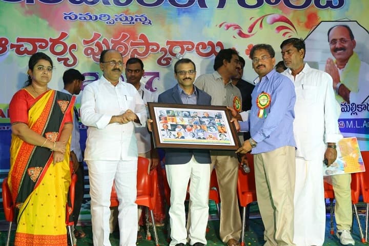 Acharya College of Engineering campus in Kadapa, Andhra Pradesh, India — photo 3