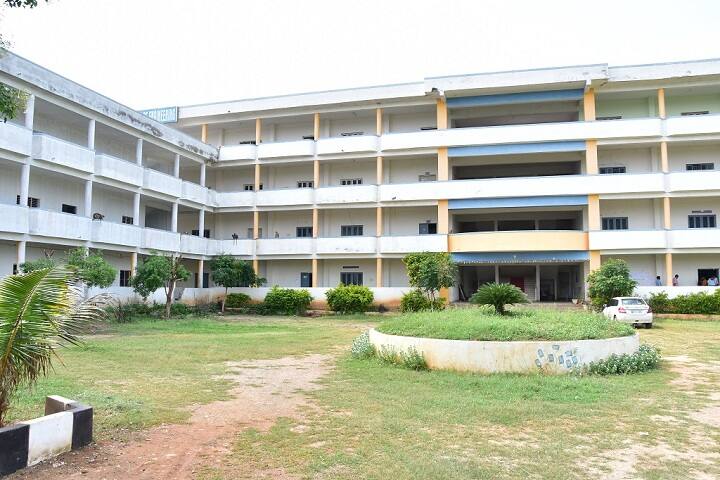 Acharya College of Engineering campus in Kadapa, Andhra Pradesh, India — photo 4