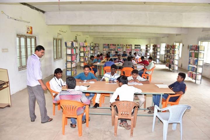 Acharya College of Engineering campus in Kadapa, Andhra Pradesh, India — photo 6