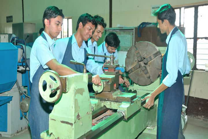 Netaji Subhas Institute of Polytechnic campus in Patna, Bihar, India — photo 2