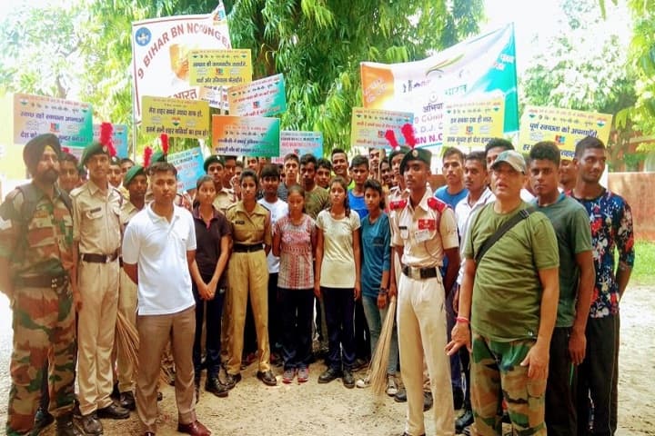 Munger University campus in Munger, Bihar, India — photo 2